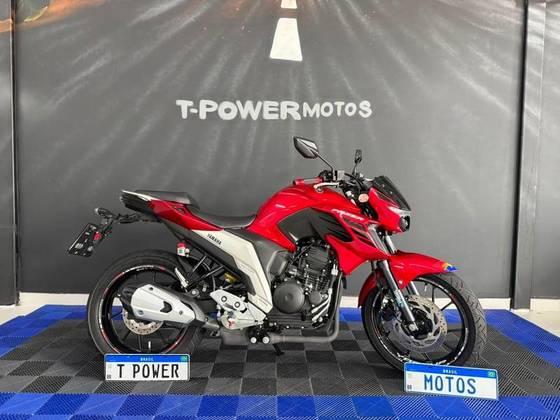YAMAHA FZ25 FAZER ABS YAMAHA FZ25 FAZER ABS